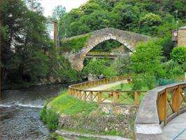 Ruta del Río Ser en Navia de Suarna