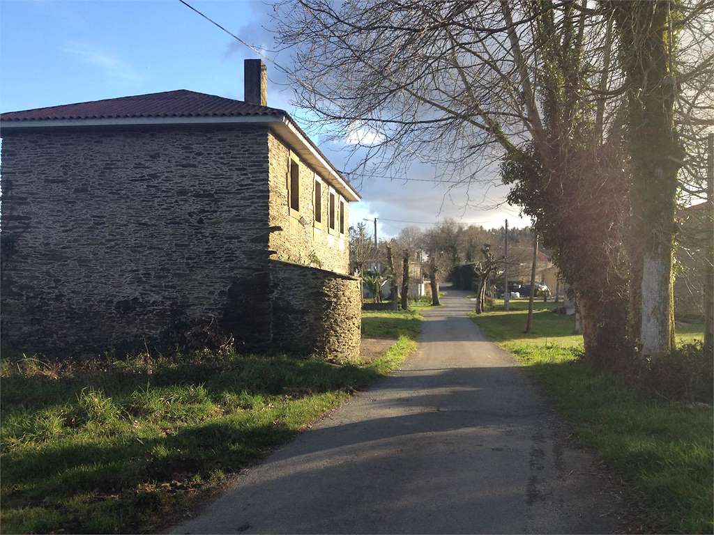 Ruta do Camiño Real en Oroso