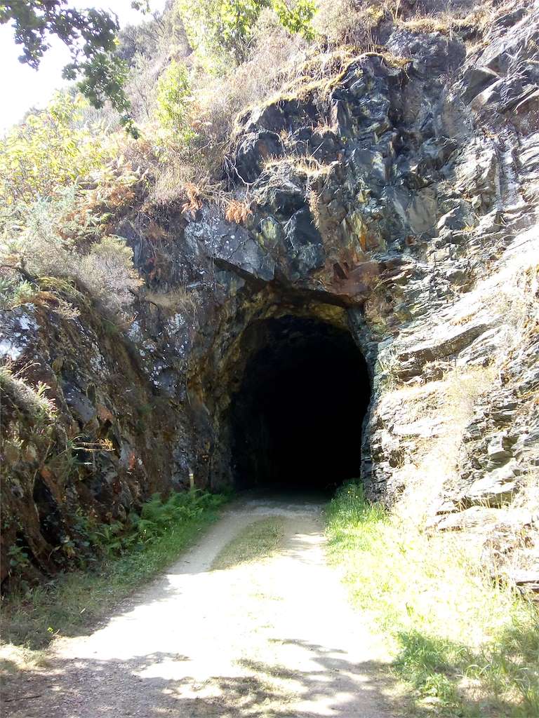 Ruta do Ferrocarril en A Pontenova