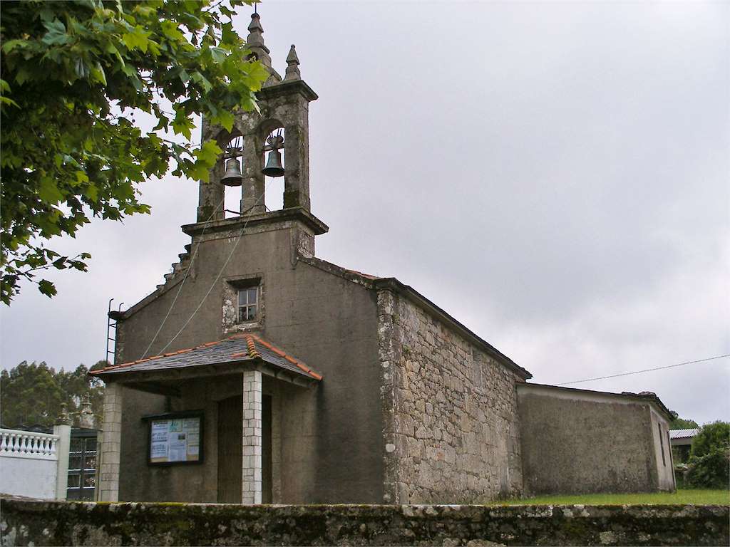 Ruta do Forgoselo  en A Capela