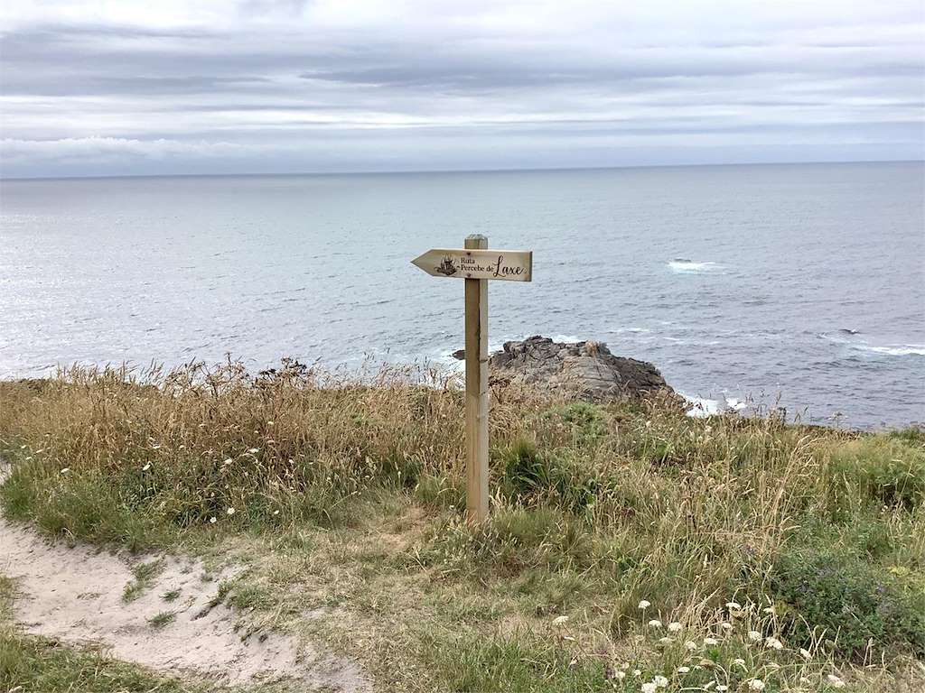 Ruta do Percebe en Laxe