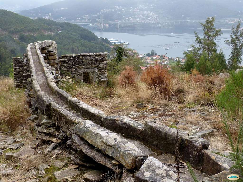 Ruta do Río Freixa e da Miñouba en Moaña