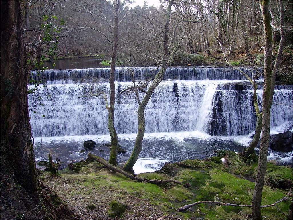 Ruta do Río Xunco en Cervo