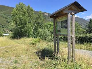 Fechas, información, programa, cartel, imágenes, mapa y ubicación de Ruta do Val do Gato  en  Cervantes