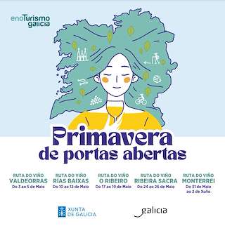 Fechas, información, programa, cartel, imágenes, mapa y ubicación de Ruta do Viño de Monterrei – Xornadas de Portas Abertas 