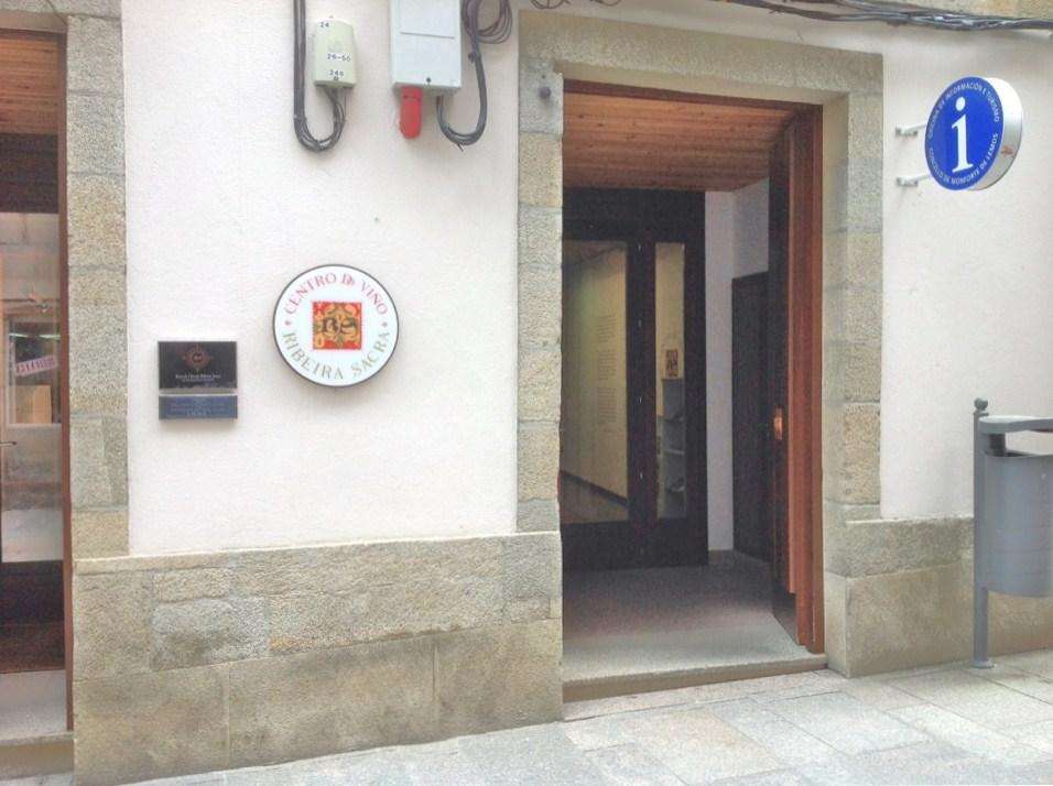 Ruta do Viño Ribeira Sacra en Monforte de Lemos