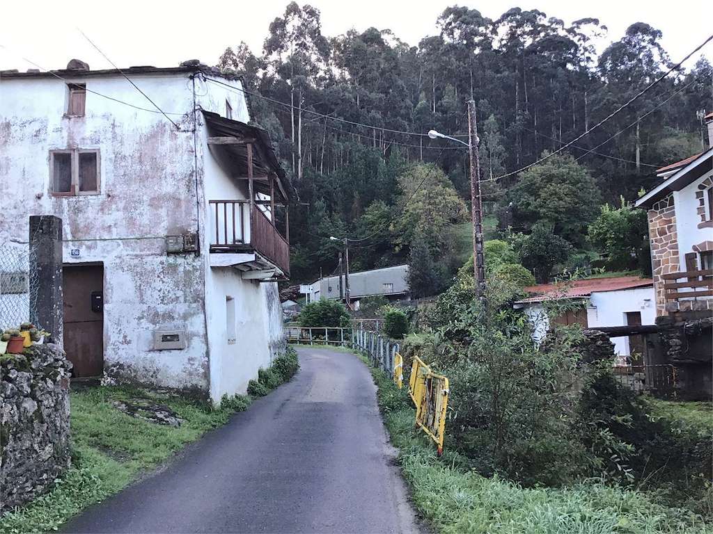 Ruta dos Muiños de Balea en Viveiro
