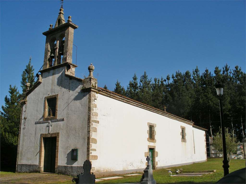 Ruta dos Muíños de Oroso