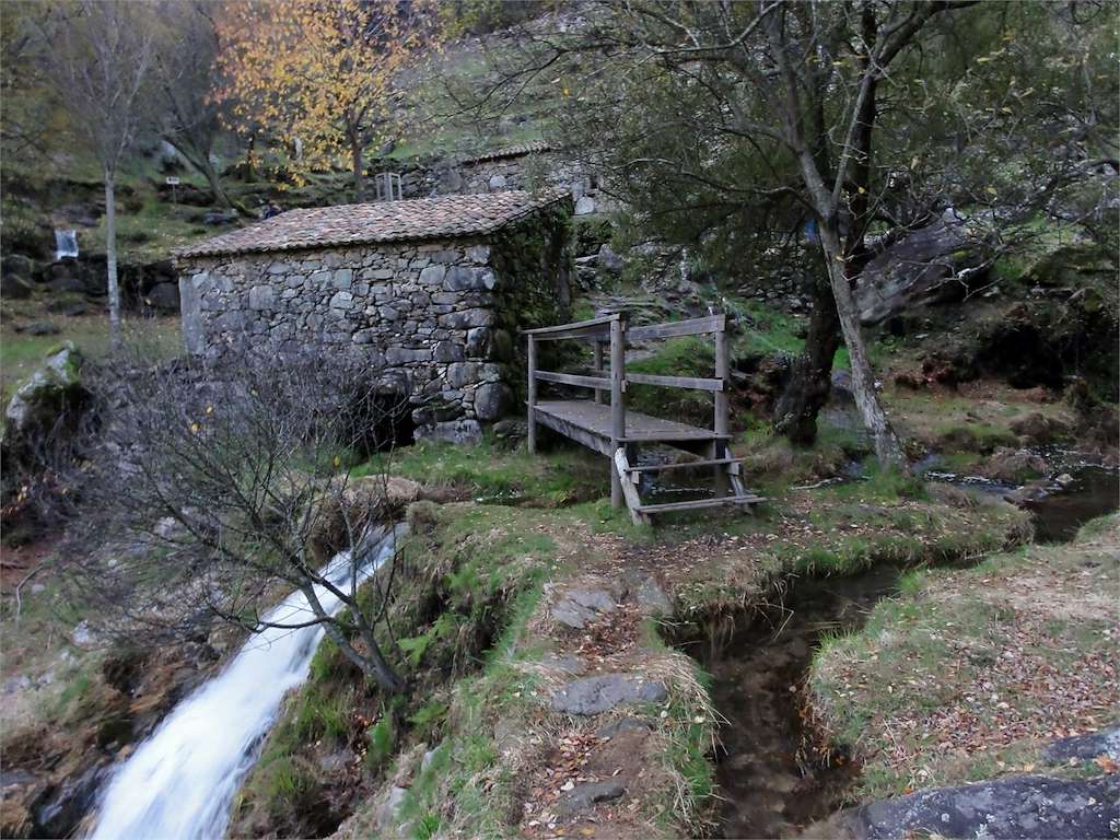 Ruta dos Muiños - PR-G-94 en O Rosal