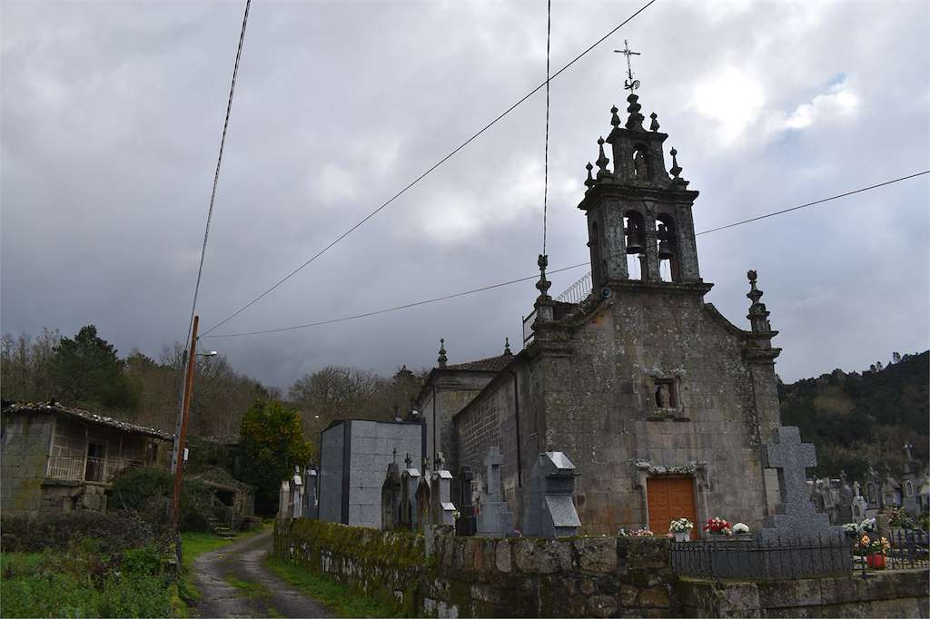 Ruta dos Picos de Covas e Triós en O Pereiro de Aguiar