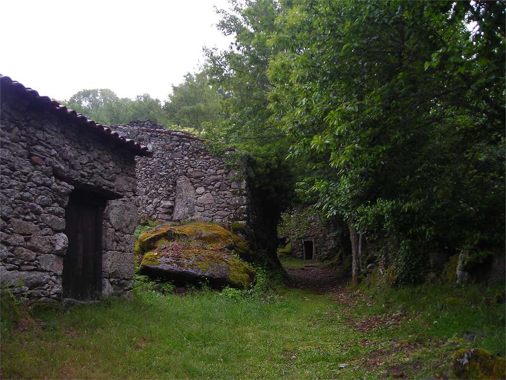 Ruta dos Sequeiros en A Pobra de Trives