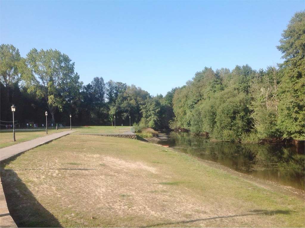 Ruta Fluvial de Vilalba