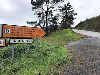 Ruta Fraga da Becerreira