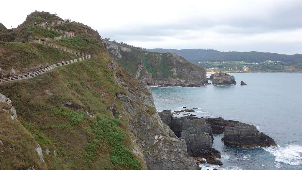 Ruta Fuciño do Porco en O Vicedo