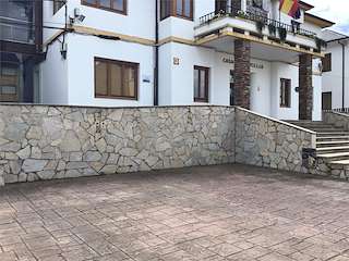 Ruta Laguna de los Patos