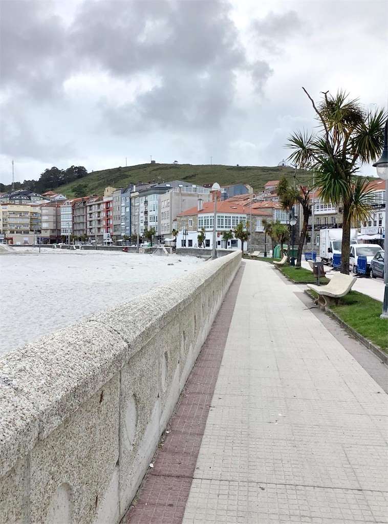 Ruta Laxe - Punta Insua