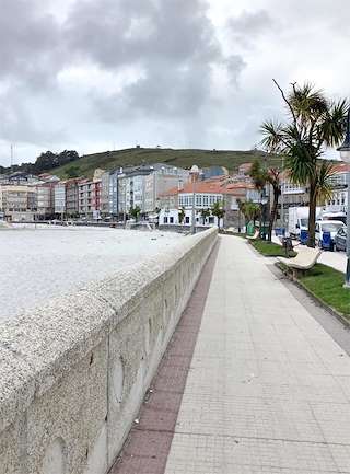 Ruta Laxe - Punta Insua