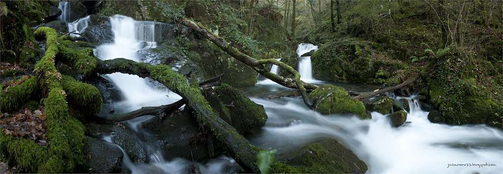 Ruta Máis Alá dos Eidos en A Capela