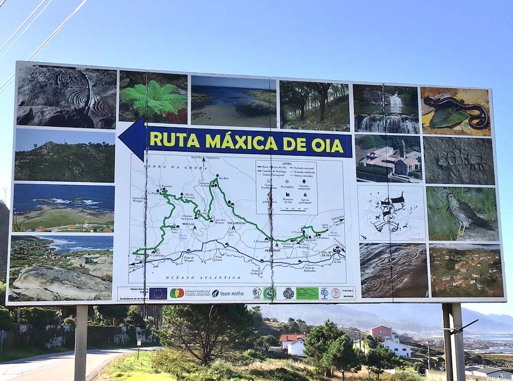 Ruta Máxica de Oia