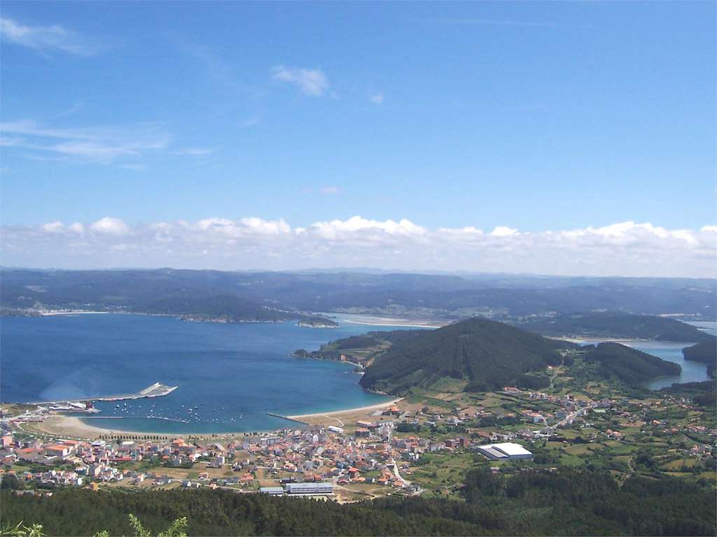 Ruta Mirador A Malveira - Vixía de Herbeira - A Miranda en Cariño