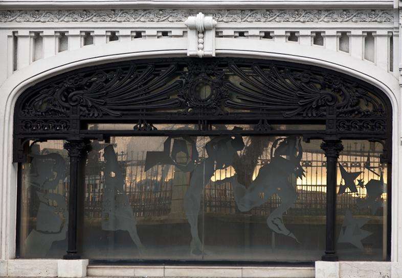 Ruta Modernista por A Coruña