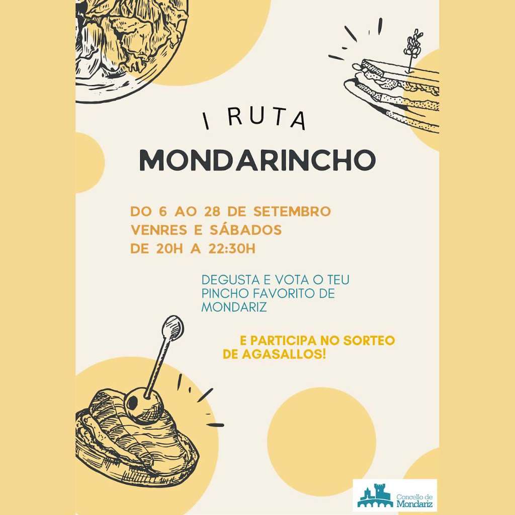 I Ruta Mondarincho en Mondariz