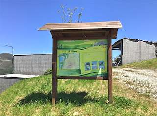 Fechas, información, programa, cartel, imágenes, mapa y ubicación de Ruta O Fieiro - A Moa  en  Mazaricos