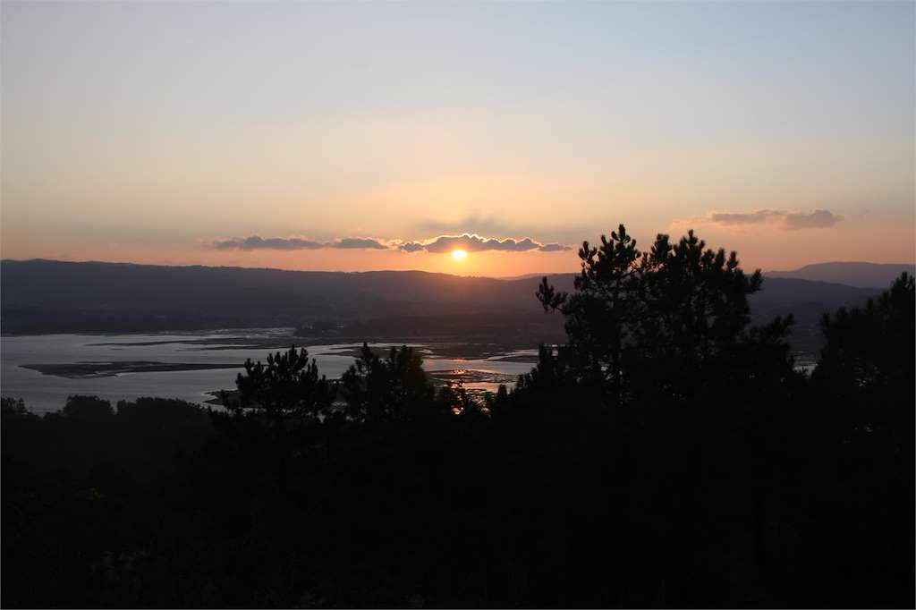 Ruta Os Lagarteiros en O Grove