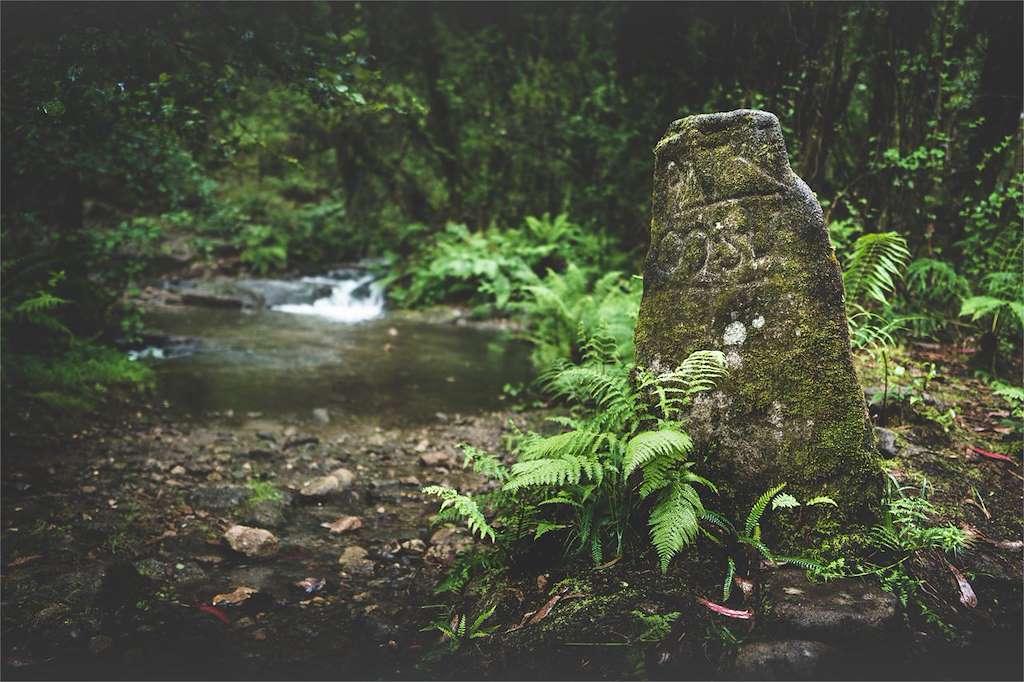 Ruta Per Caminho de Lampai en Teo