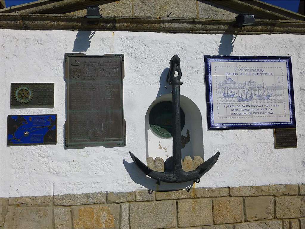 Ruta Pinzoniana en Baiona