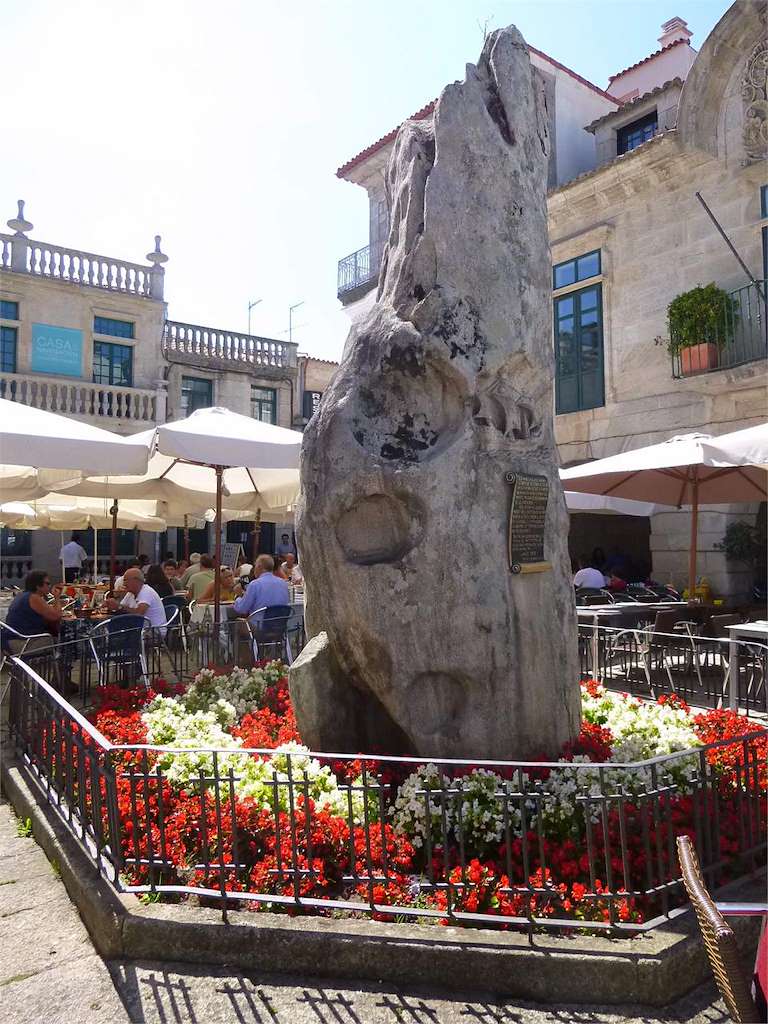 Ruta Pinzoniana en Baiona