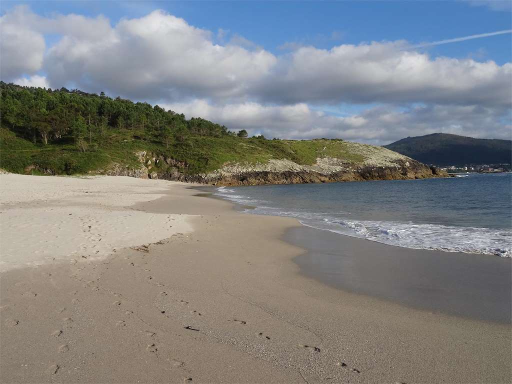 Ruta PR-G 148 Camiño da Ribeira en Ponteceso