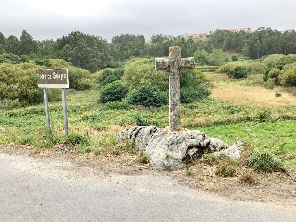 Ruta PR-G 148 Camiño da Ribeira en Ponteceso