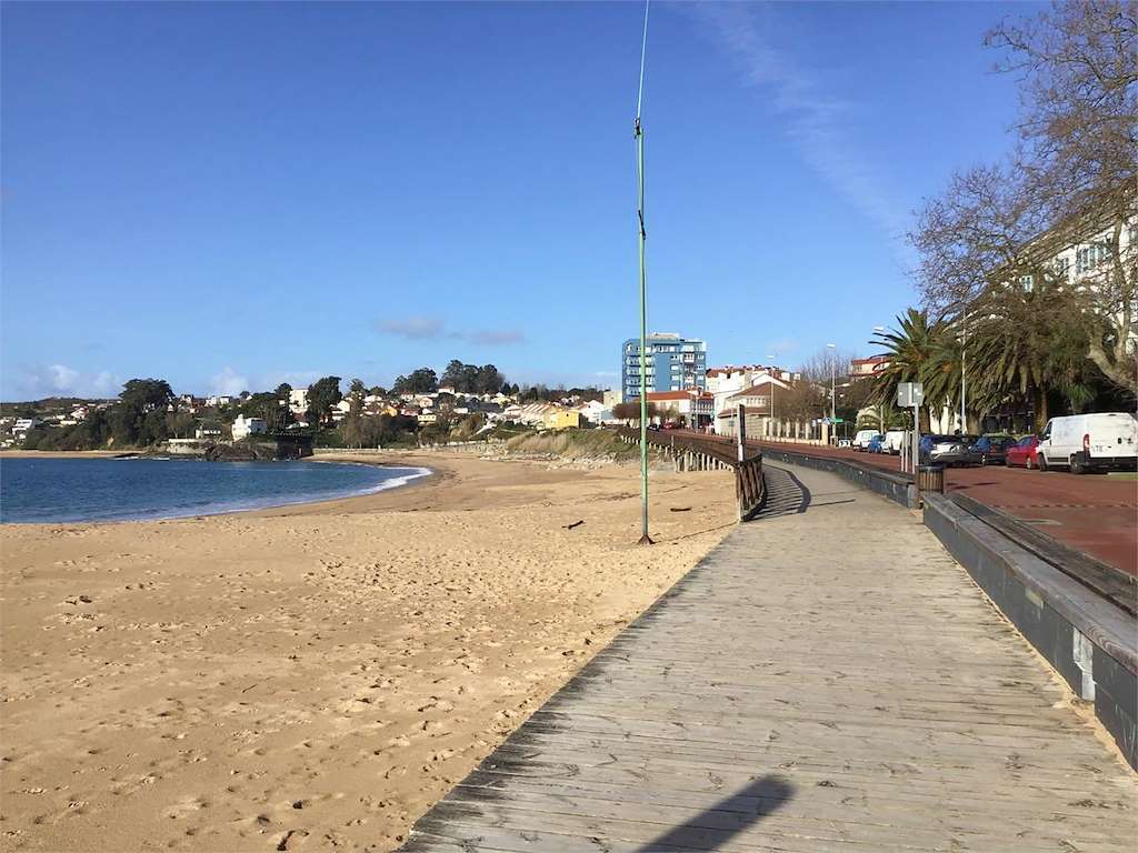 Ruta PR-G 87 - Costa Norte de Oleiros