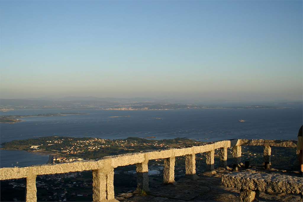Ruta PR-G 91 Río Pedras - A Portela en A Pobra do Caramiñal