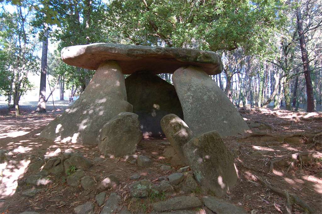 Ruta PR-G 92 Ribeira - Axeitos