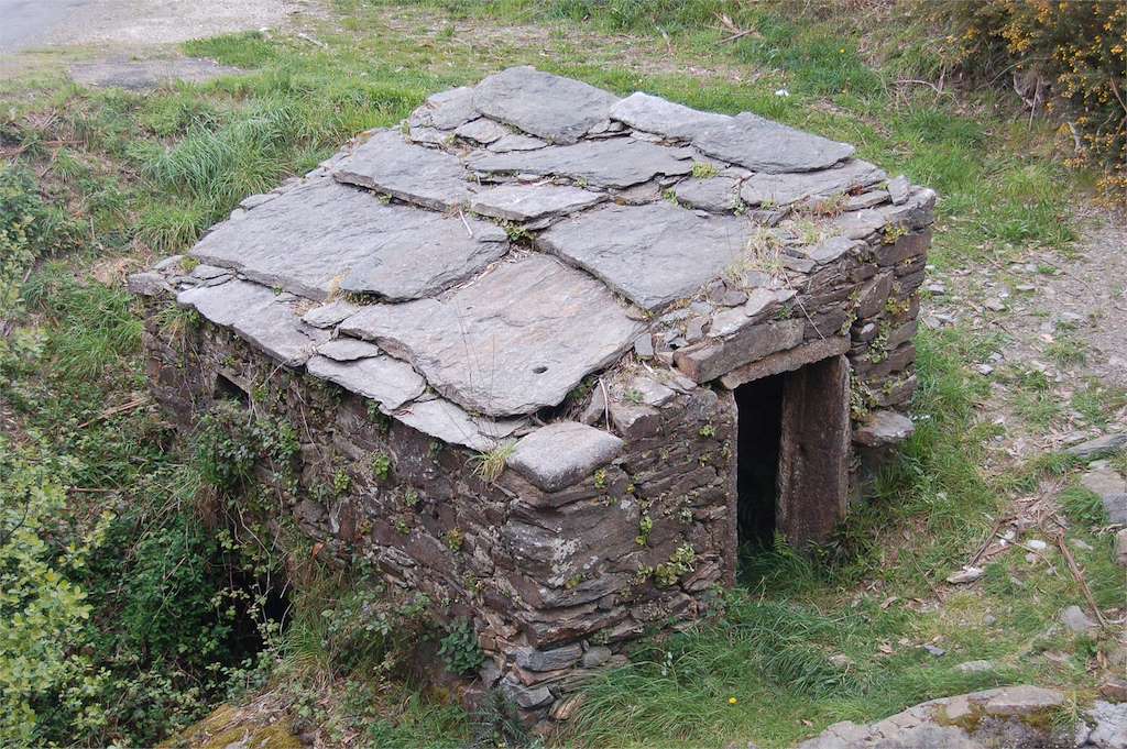 Ruta Rego dos Muiños en Cabana de Bergantiños