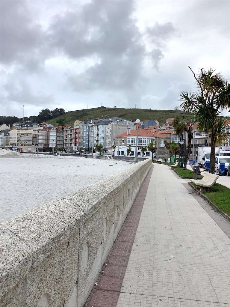 Ruta Saudable en Laxe