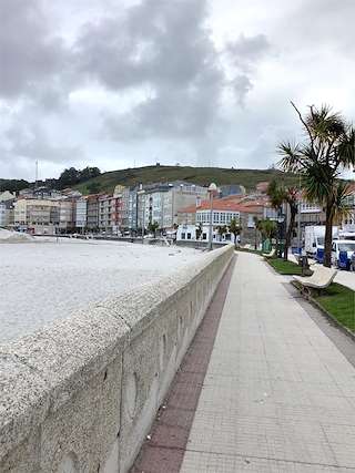 Fechas, información, programa, cartel, imágenes, mapa y ubicación de Ruta Saudable  en  Laxe