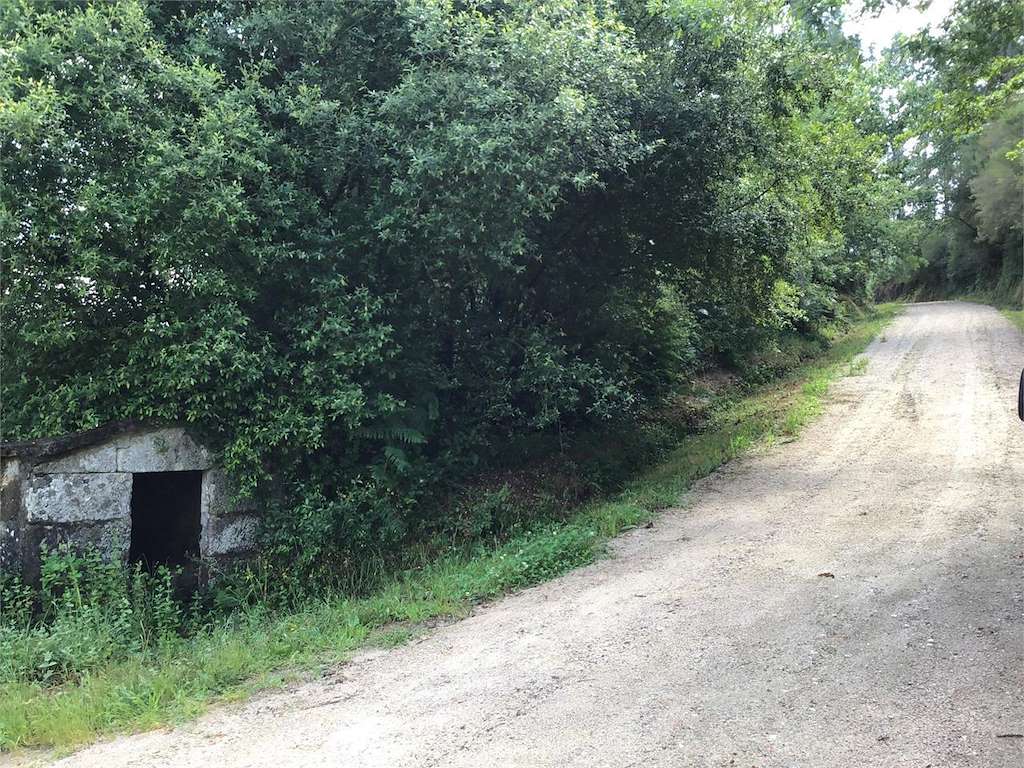 Ruta Sendeiro das Greas GR-58 en Vigo