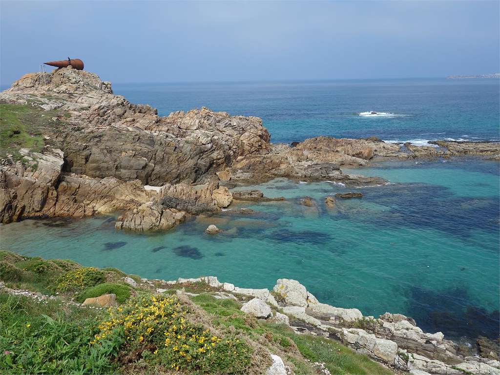 Ruta Sisalde - Costa de Arteixo