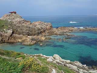 Ruta Sisalde - Costa de Arteixo