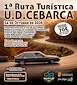 FiestasRelacionadas I Ruta Turística U.D. Cebarca (1) en Cerdido
