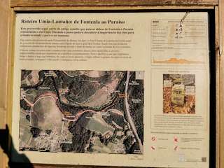 Ruta Umia - Lantaño