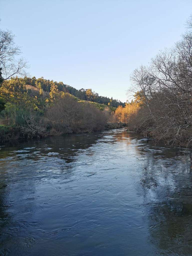 Ruta Umia - Lantaño en Portas