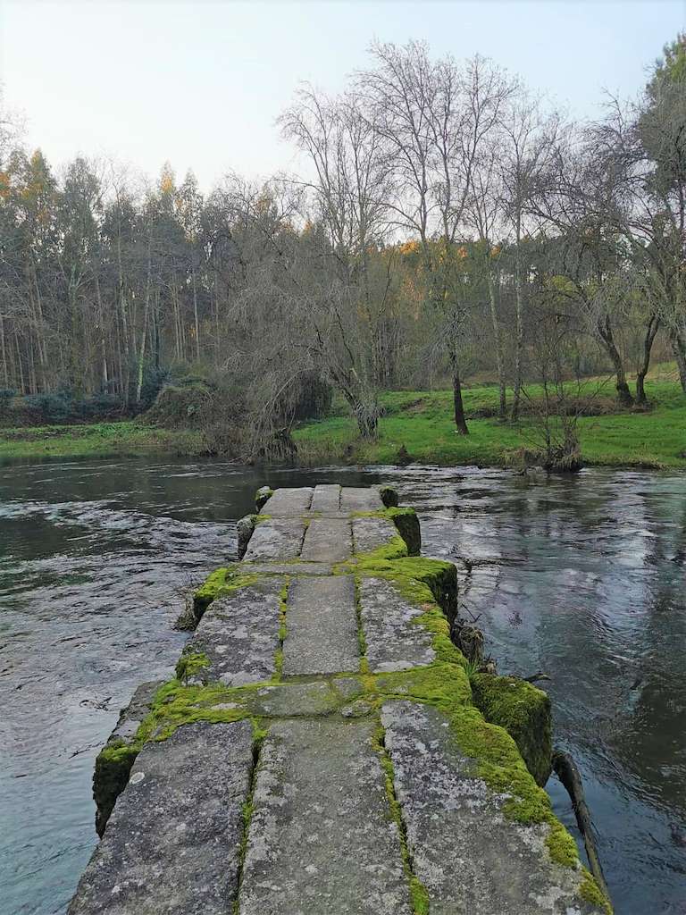 Ruta Umia - Lantaño en Portas
