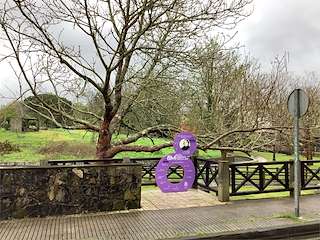 Fechas, información, programa, cartel, imágenes, mapa y ubicación de Ruta Urbana Circular 8M  en  Ames