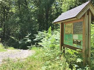 Fechas, información, programa, cartel, imágenes, mapa y ubicación de Ruta Val do Rao  en  Navia de Suarna