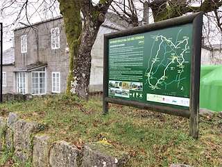 Ruta Val do Río Tórdea
