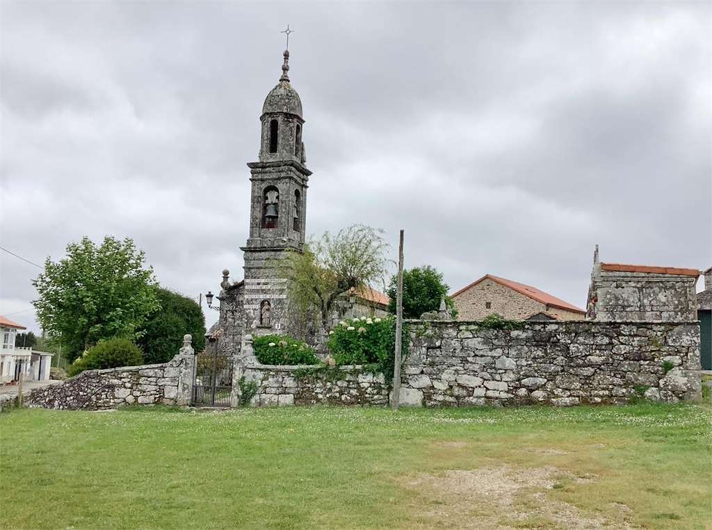 Ruta Vieiro Fidalgo en Vimianzo